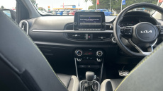 Kia Picanto 1.0 X-Line S 5dr Auto Petrol Hatchback